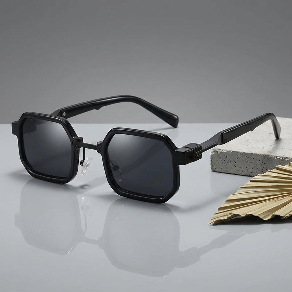 Product image for Milano Square Sunglasses