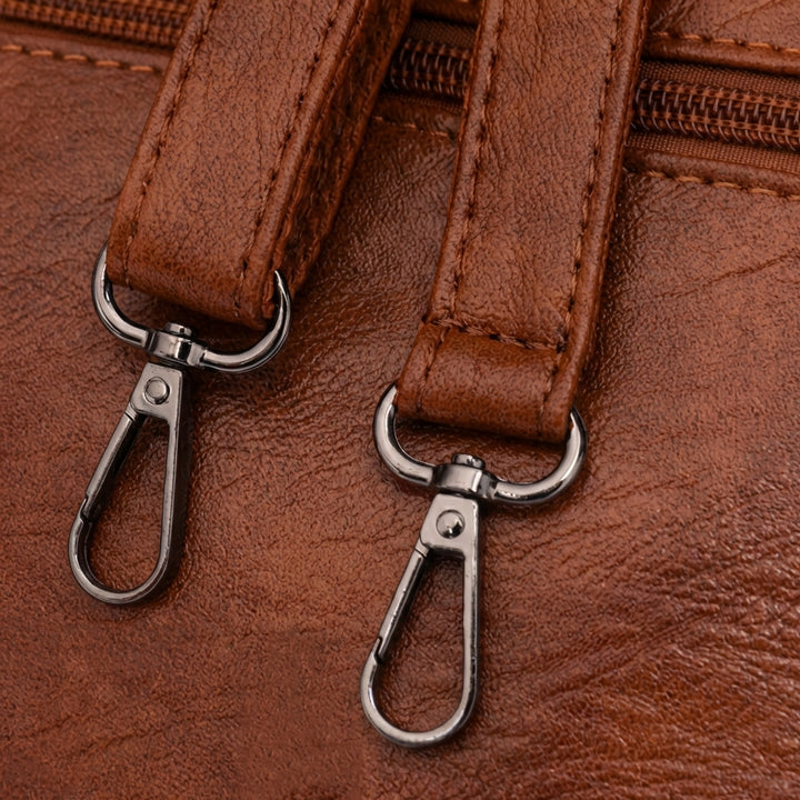 Product image for Skylar Leather Handbag