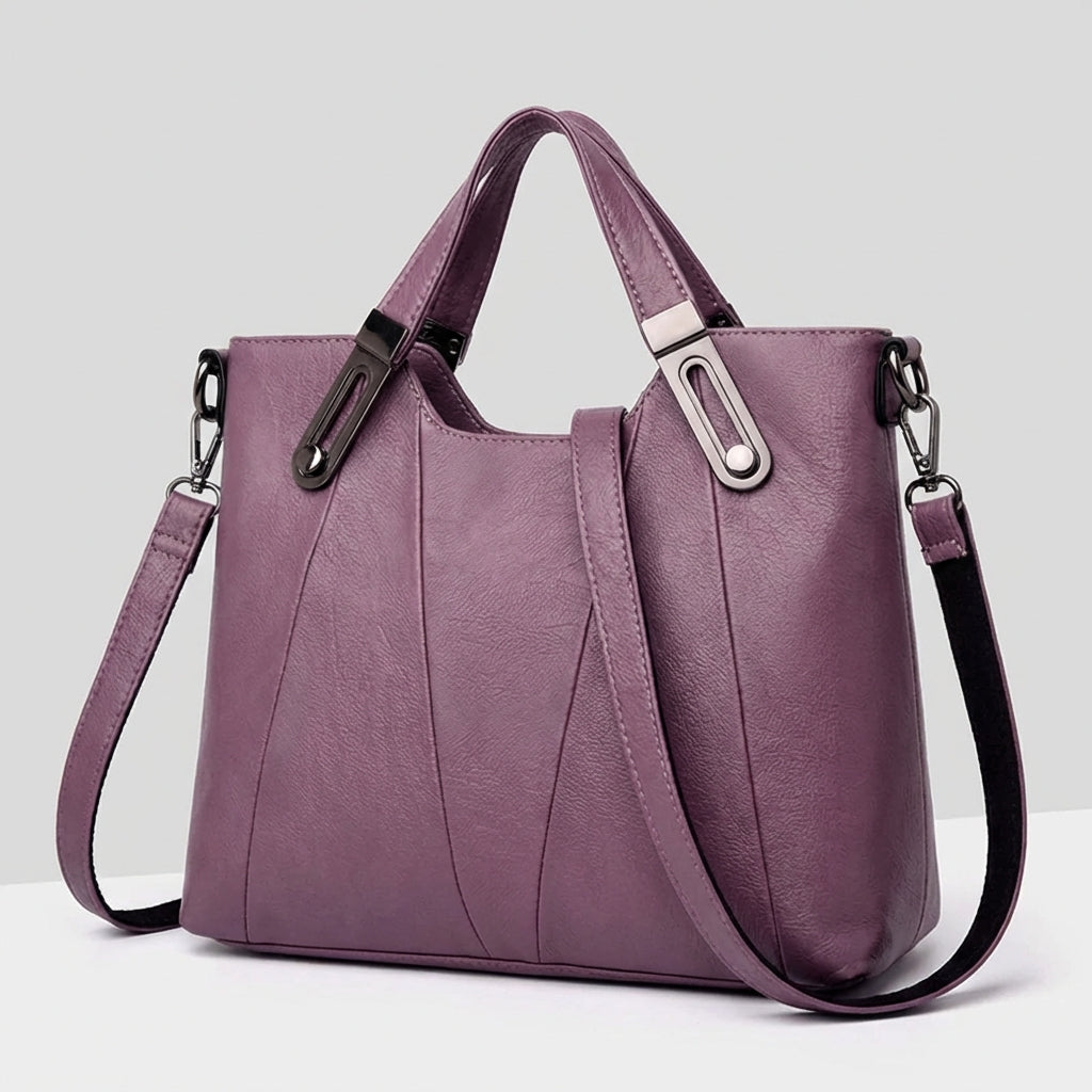Product image for Sienna Leather Handbag