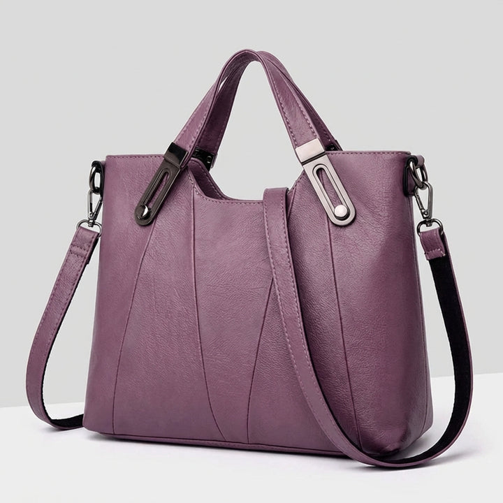 Product image for Sienna Leather Handbag