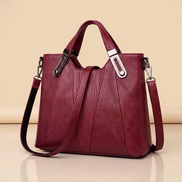 Product image for Sienna Leather Handbag