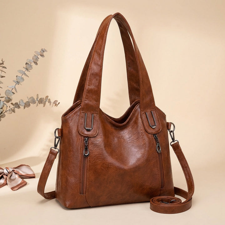 Product image for Skylar Leather Handbag