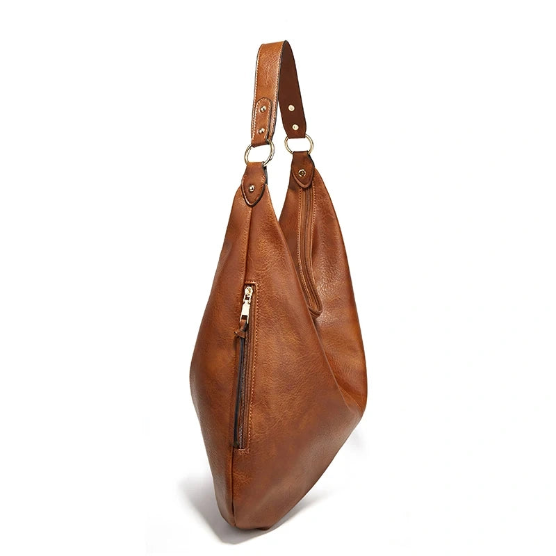 Product image for Stella Leather Handbag