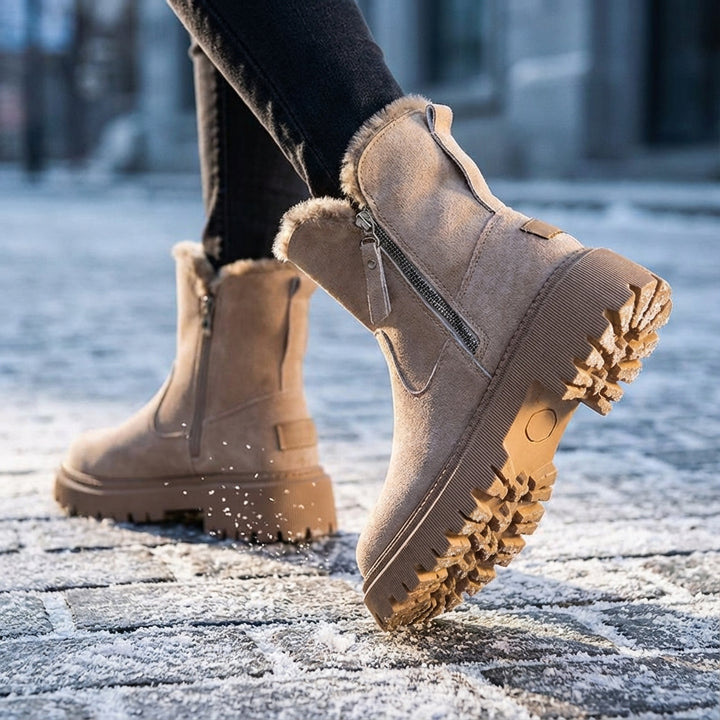 Product image for Emma Fur-Lined Boots