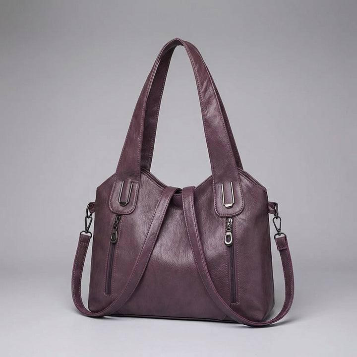 Product image for Skylar Leather Handbag