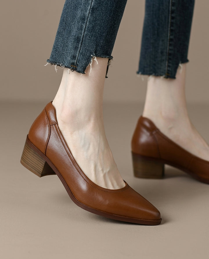 Product image for Clara Block Heels