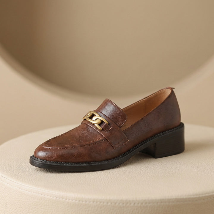 Product image for Harper Buckle Heels