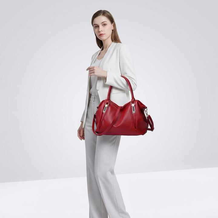 Product image for Sarah Leather Handbag