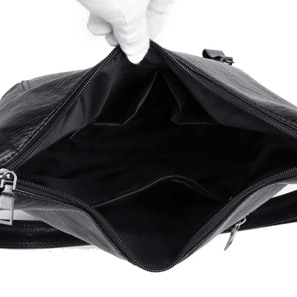 Product image for Sylvie Leather Handbag