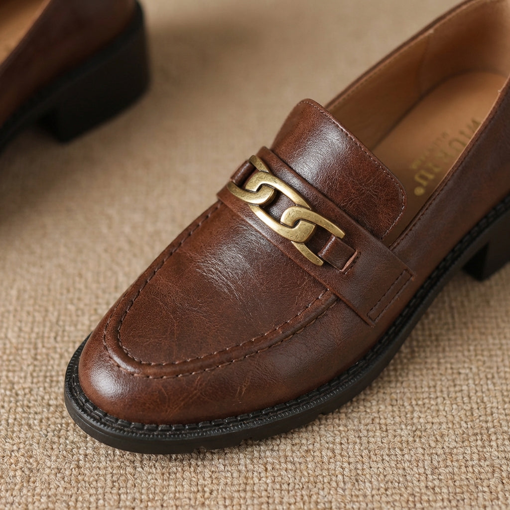 Product image for Harper Buckle Heels