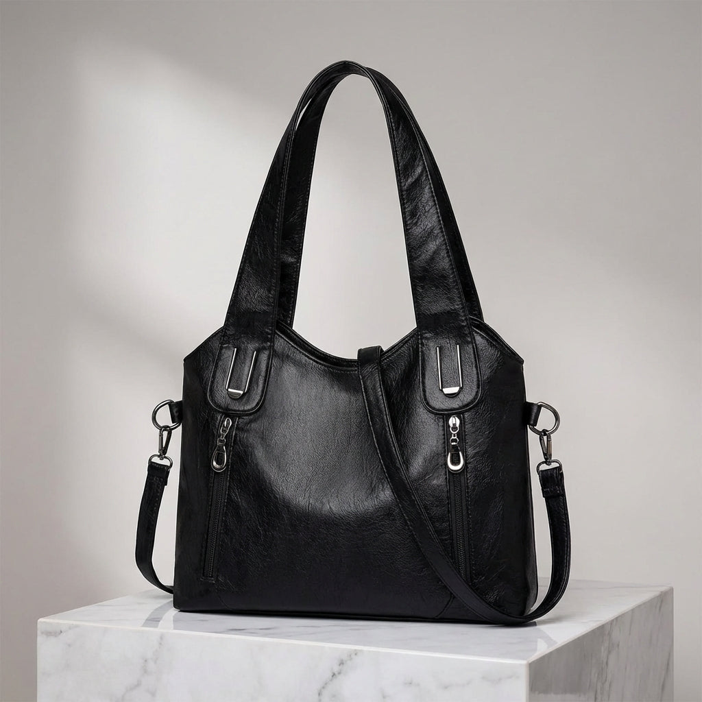 Product image for Skylar Leather Handbag