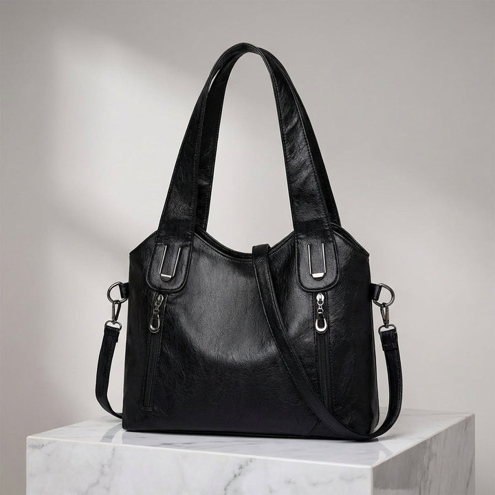 Product image for Skylar Leather Handbag