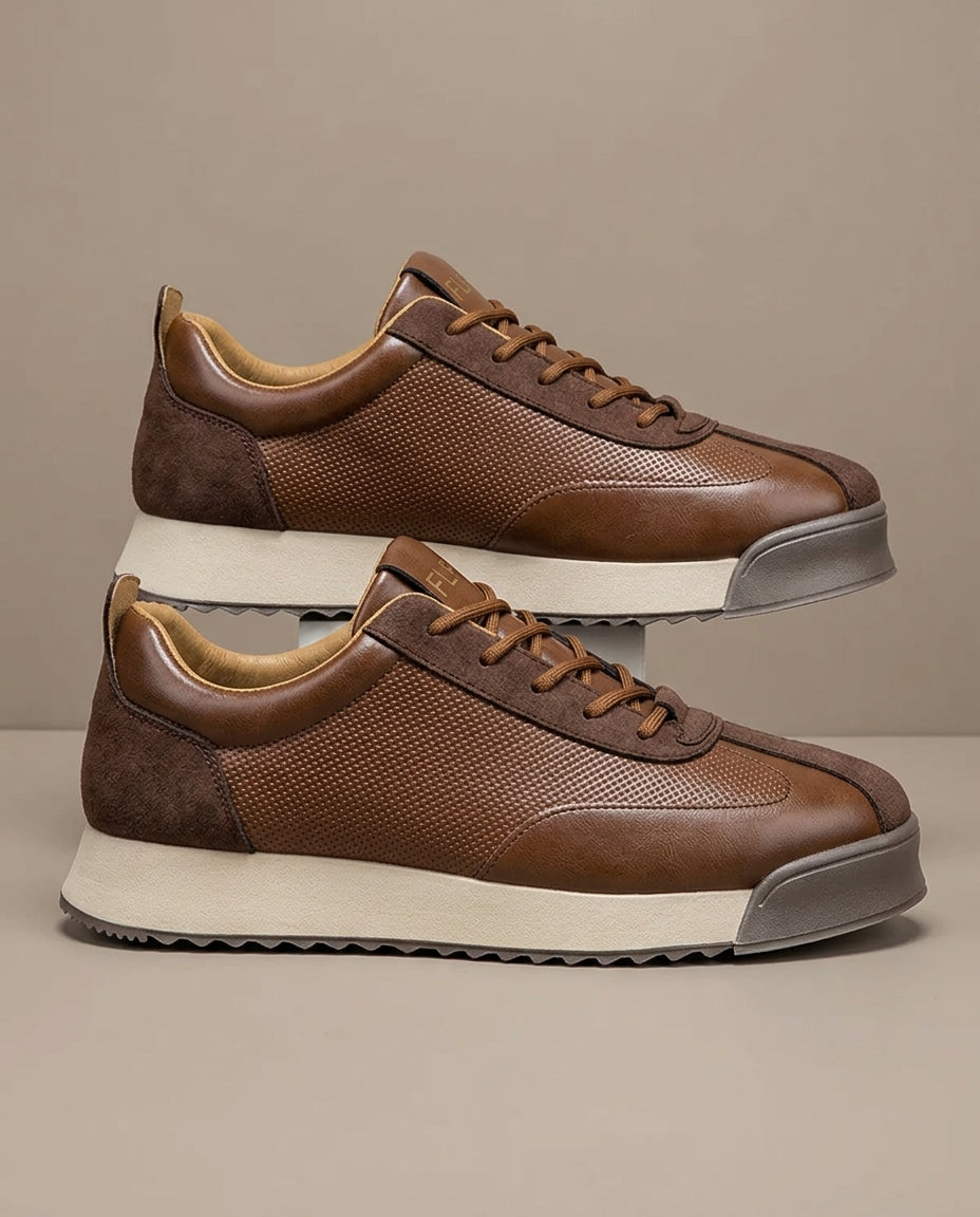 Product image for Camden Leather Sneakers