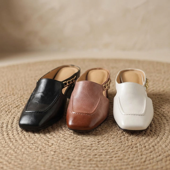 Product image for 2025 New Retro Style Baotou Women&