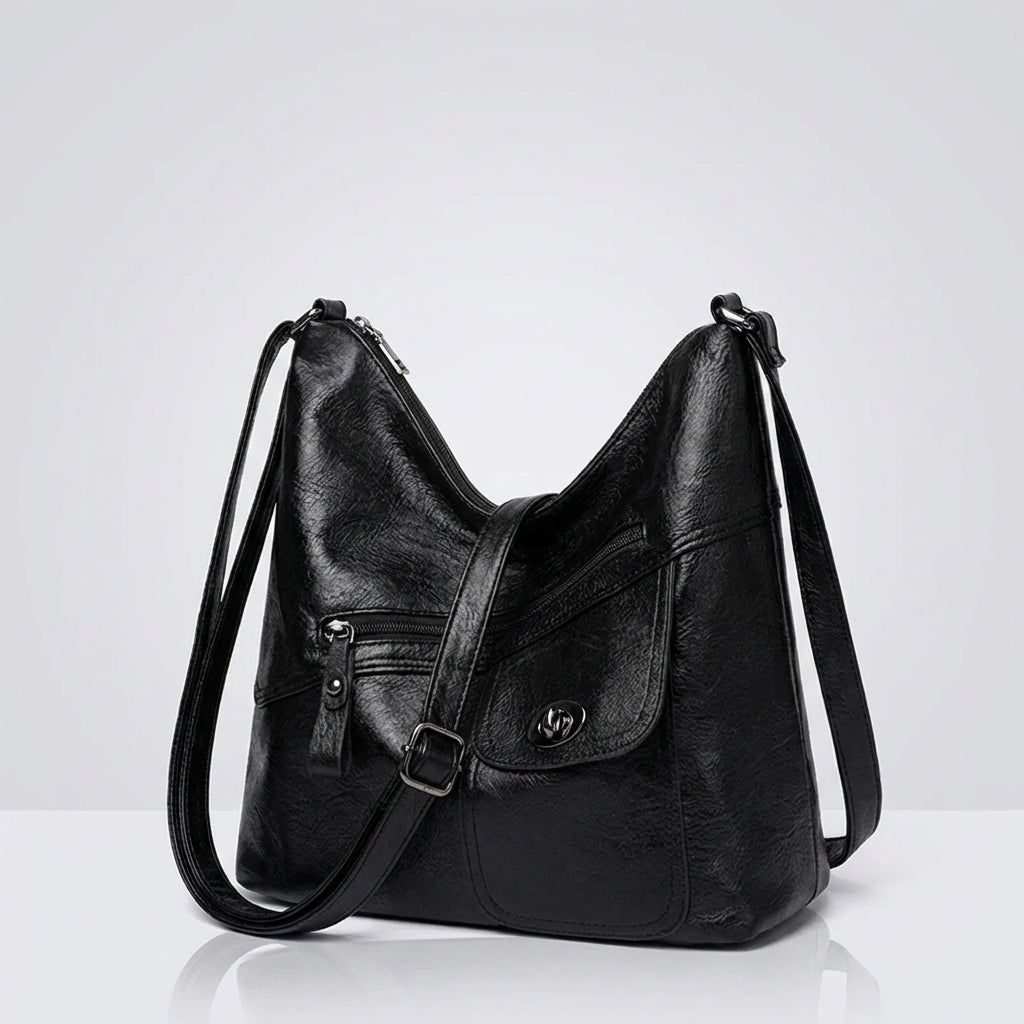 Product image for Sylvie Leather Handbag