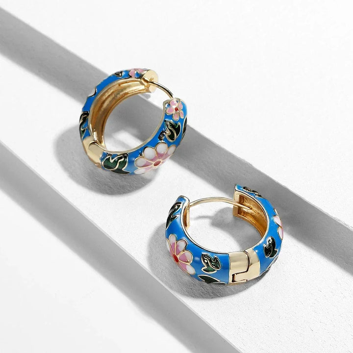 Bellrose Earrings