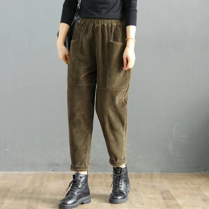 Jasmine Corduroy Pants