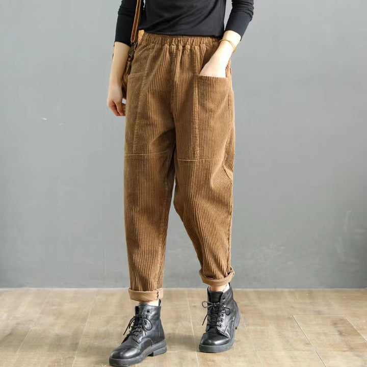 Jasmine Corduroy Pants