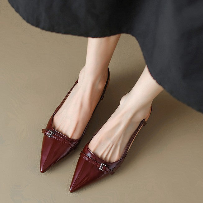 Padova Slingbacks