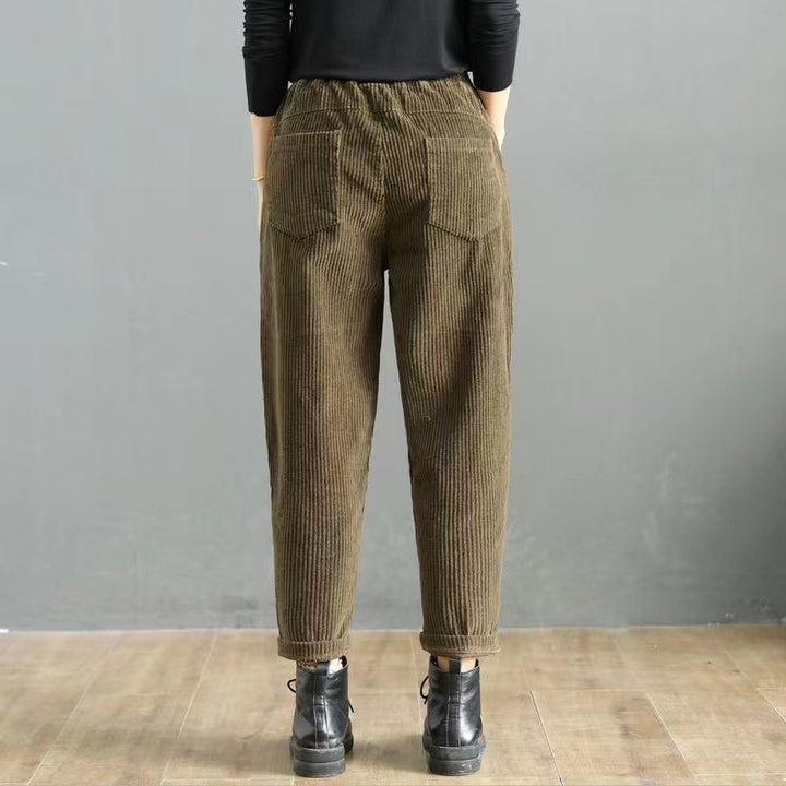 Jasmine Corduroy Pants