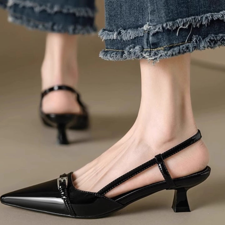Padova Slingbacks