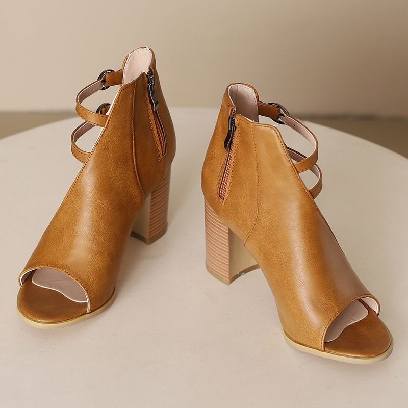 Elora Cutout Heels