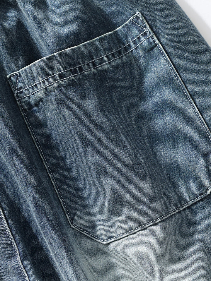 Kairo Fade Cargo Jeans