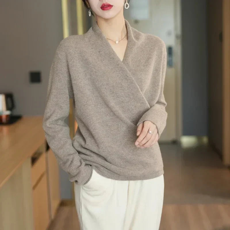 Vania Wool Sweater