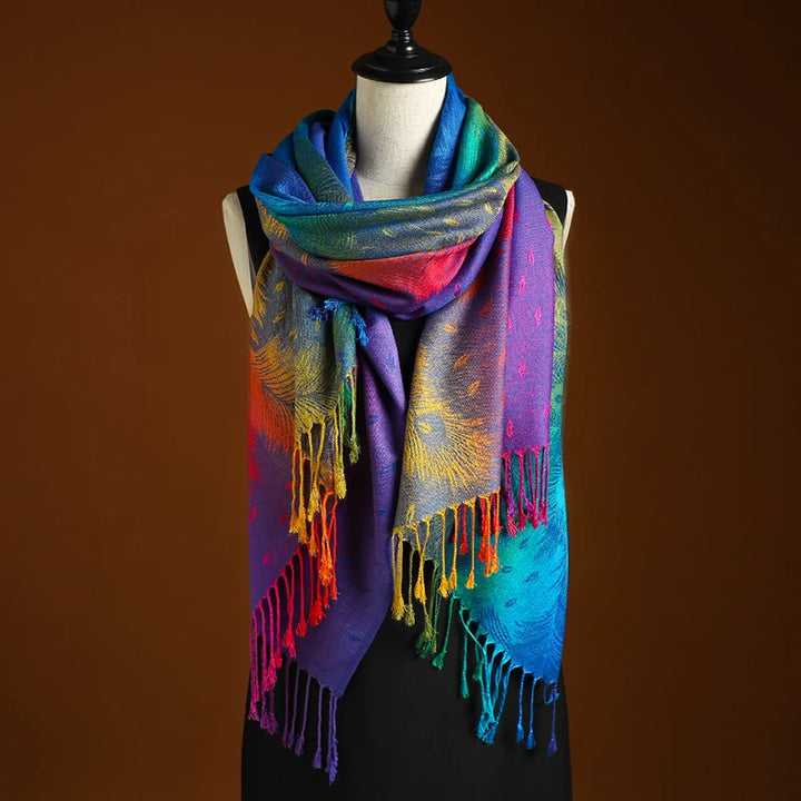 Sonora Woven Shawl