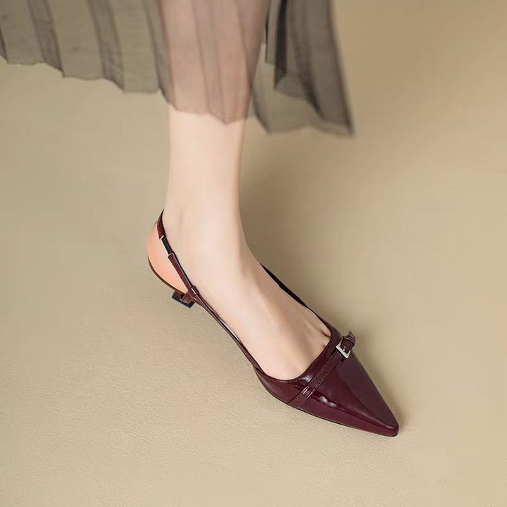 Padova Slingbacks