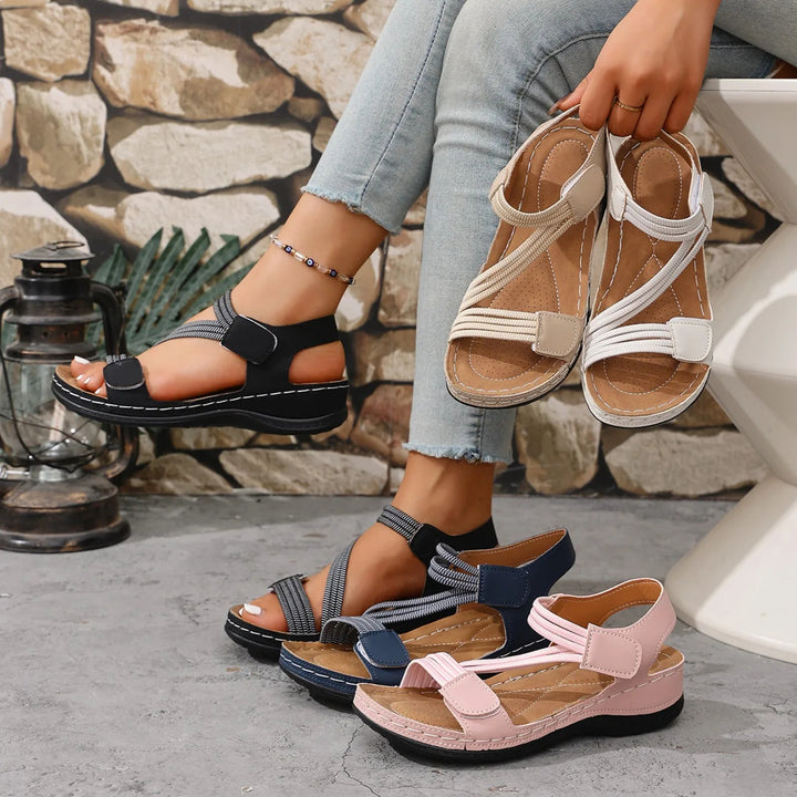 Seville Strap Sandals