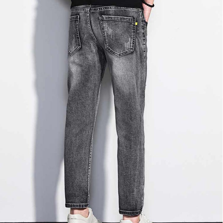 Riverton Cropped Jeans