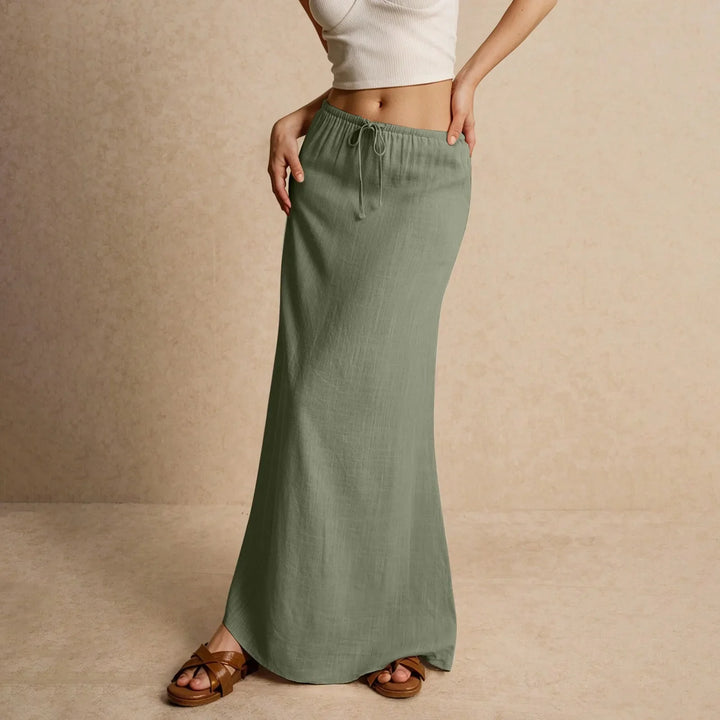 Elara Maxi Skirt