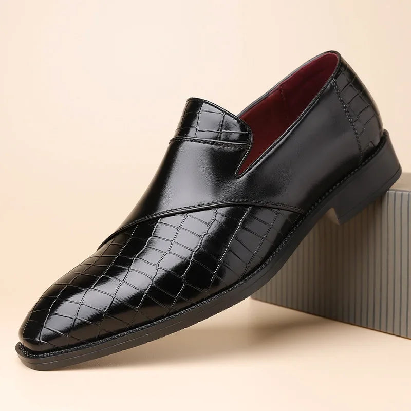 Vito Slip-On Dress Shoes