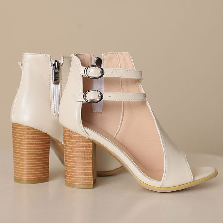 Elora Cutout Heels