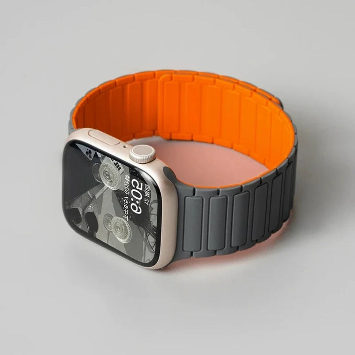 Corvini Magnetic Silicone Strap
