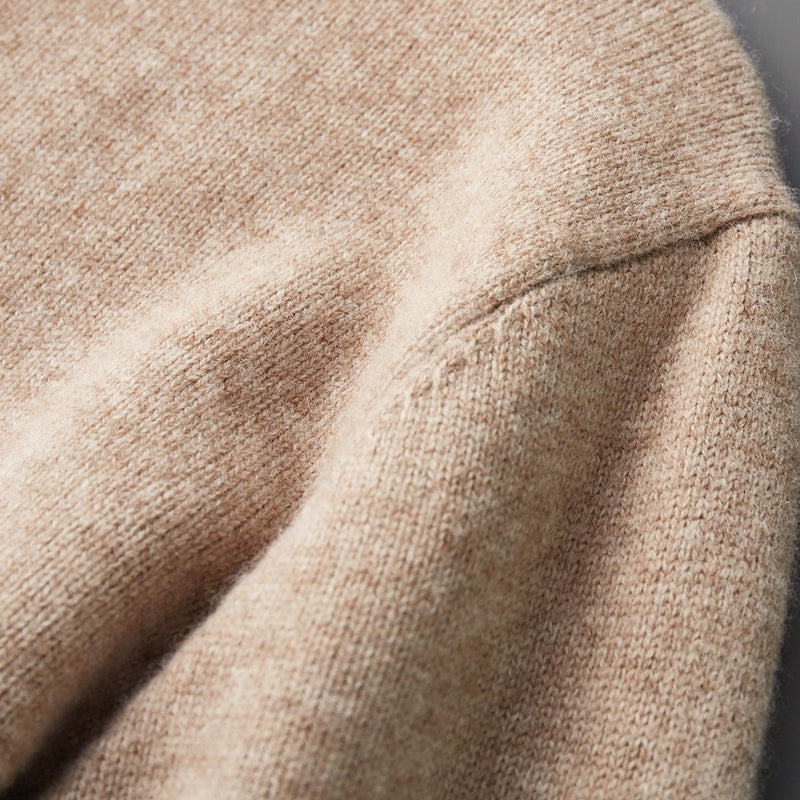 Hunter Merino Wool Pullover
