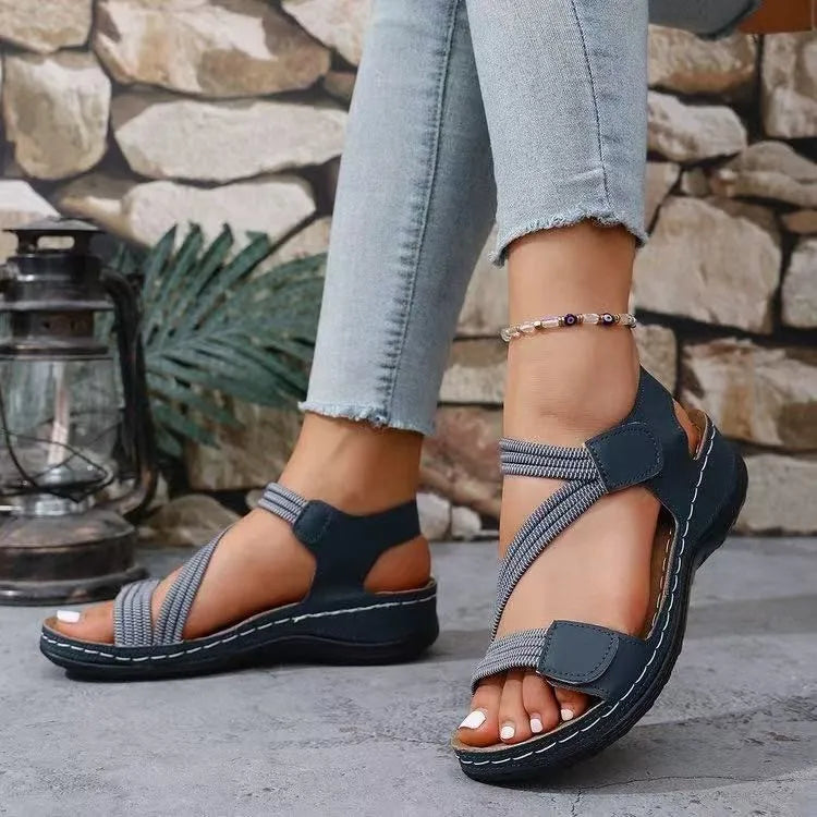 Seville Strap Sandals