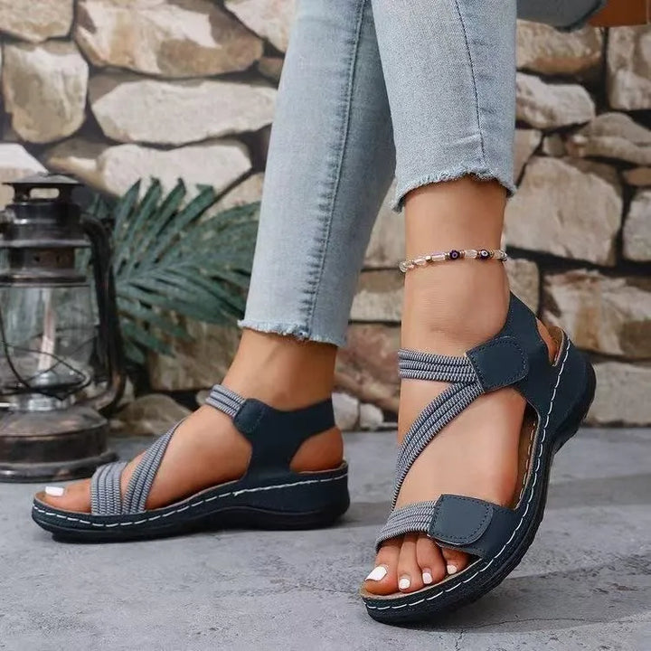 Seville Strap Sandals
