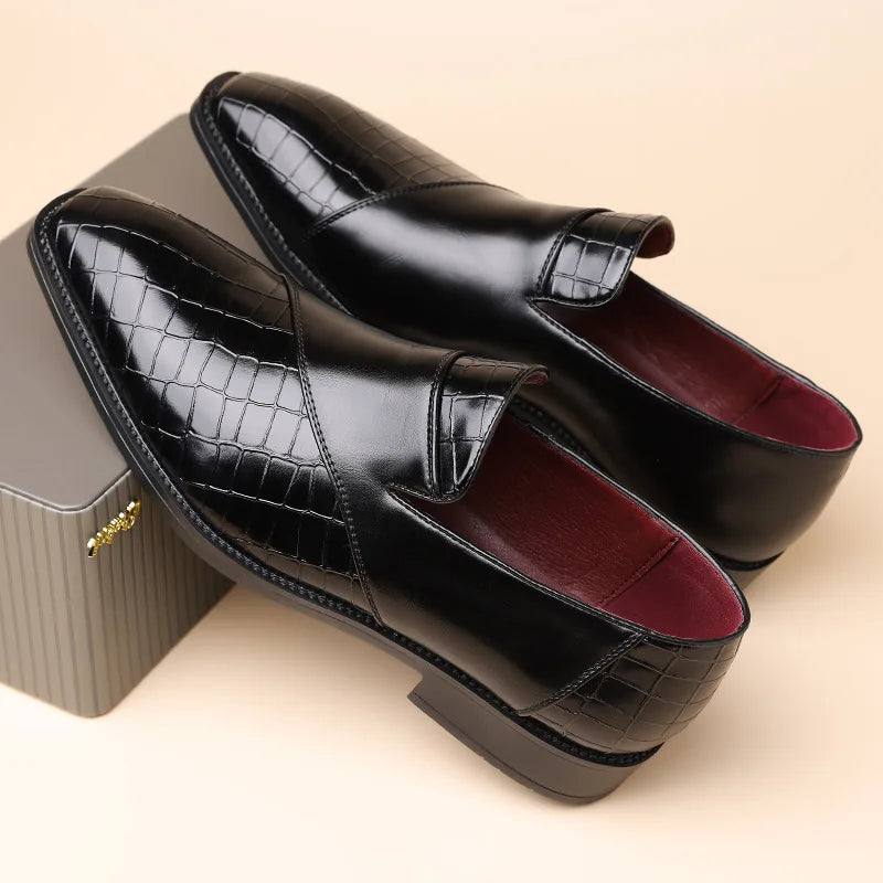 Vito Slip-On Dress Shoes