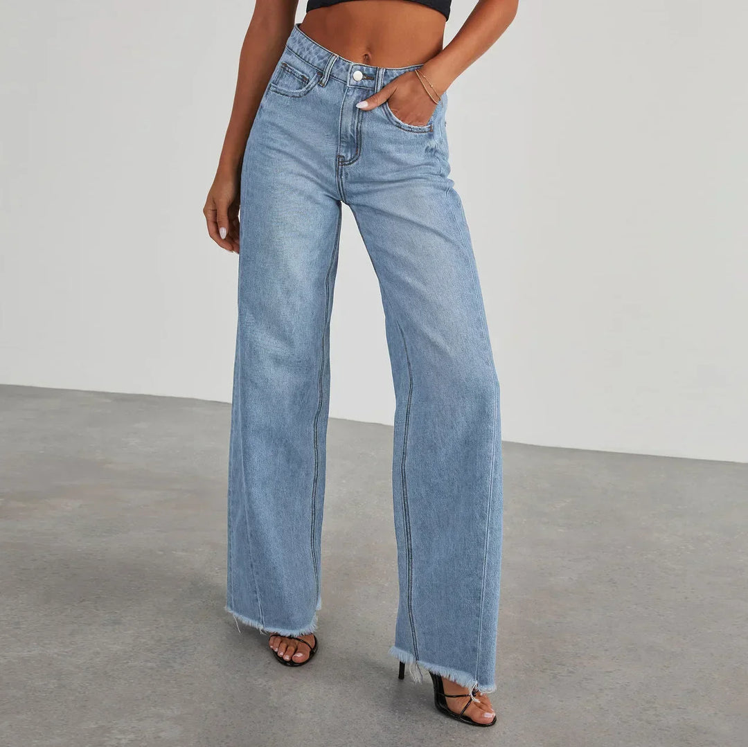 Avalon Wide Leg Jeans