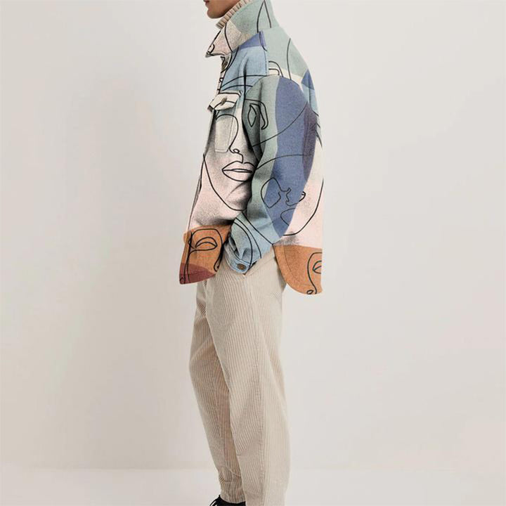 Oslo Sketch Jacket