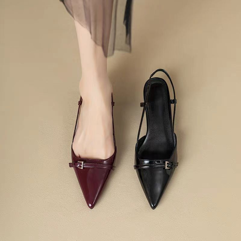 Padova Slingbacks