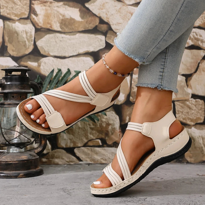 Seville Strap Sandals