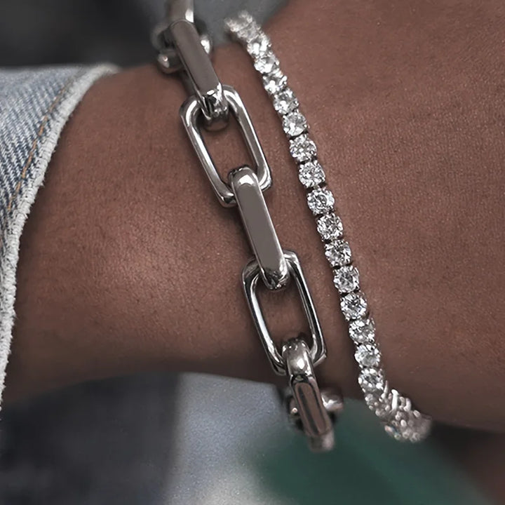 Westside Chain Bracelet