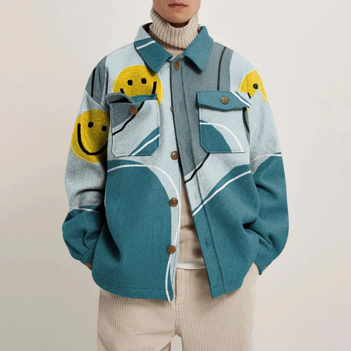 Oslo Sketch Jacket