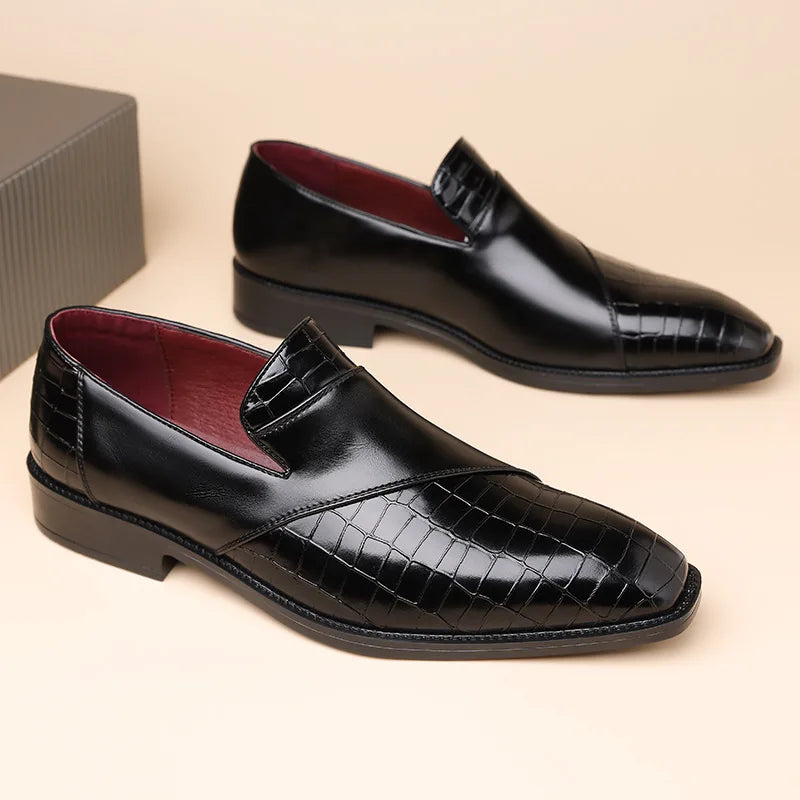 Vito Slip-On Dress Shoes