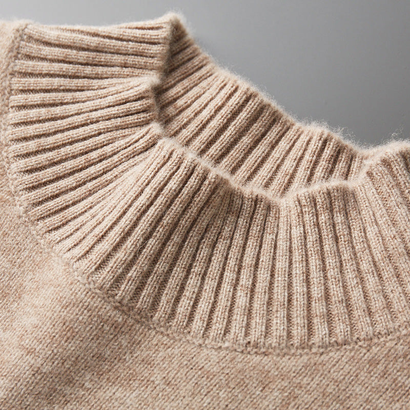 Hunter Merino Wool Pullover