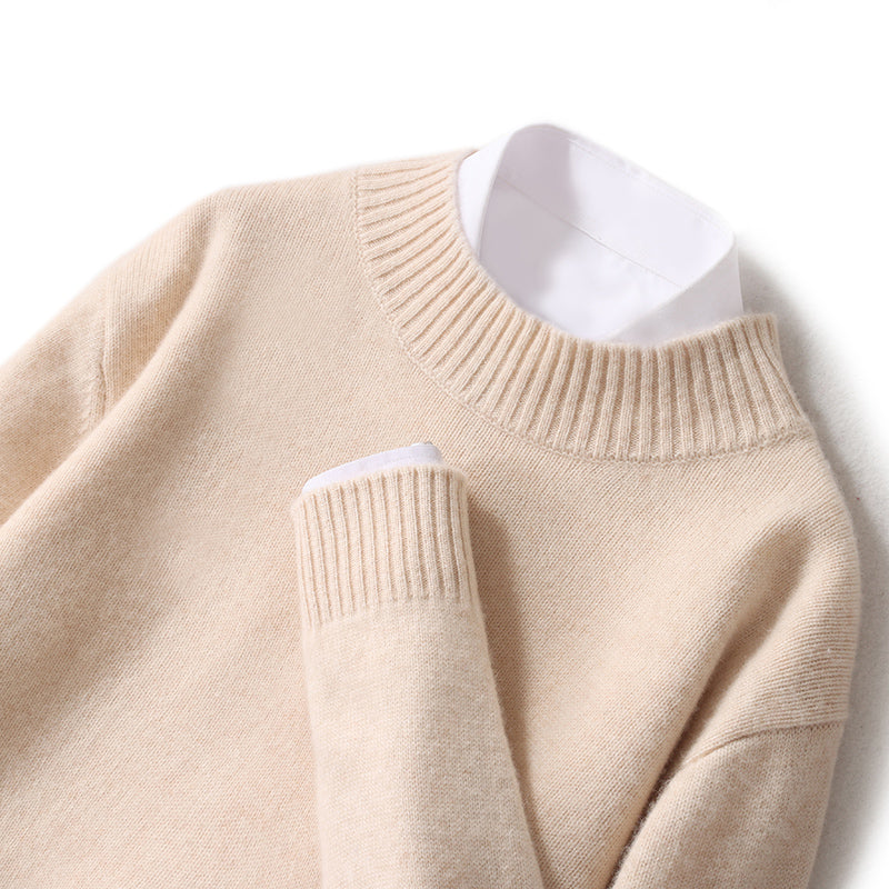 Hunter Merino Wool Pullover