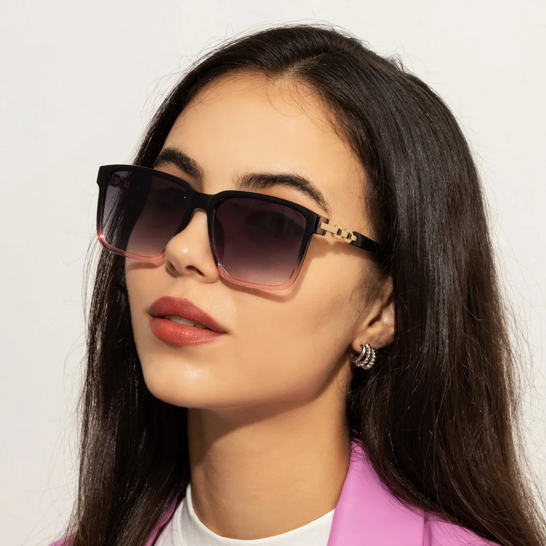 Zerelle Chainlink Square Shades